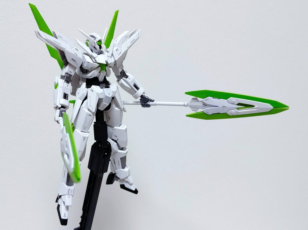 HGBF トランジェント ガンダム オープントーナメント仕様–6枚目/制作者:Ririto