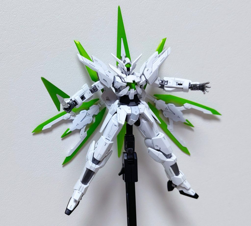 HGBF トランジェント ガンダム オープントーナメント仕様–9枚目/制作者:Ririto