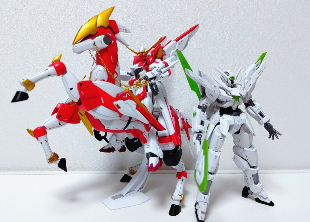 HGBF トランジェント ガンダム オープントーナメント仕様–3枚目/制作者:Ririto