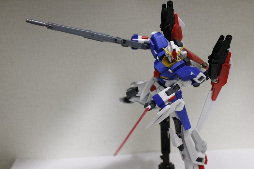 トランスオーガスガンダム–7枚目/制作者:Gust/81