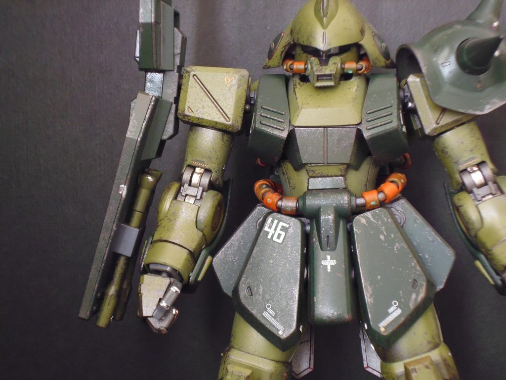 最終仕上げを施す前の状態です。