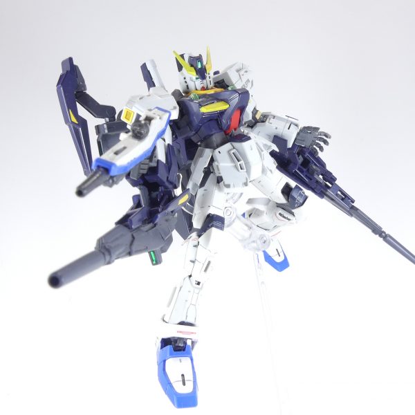 ビルドガンダムMk-II・リペアード