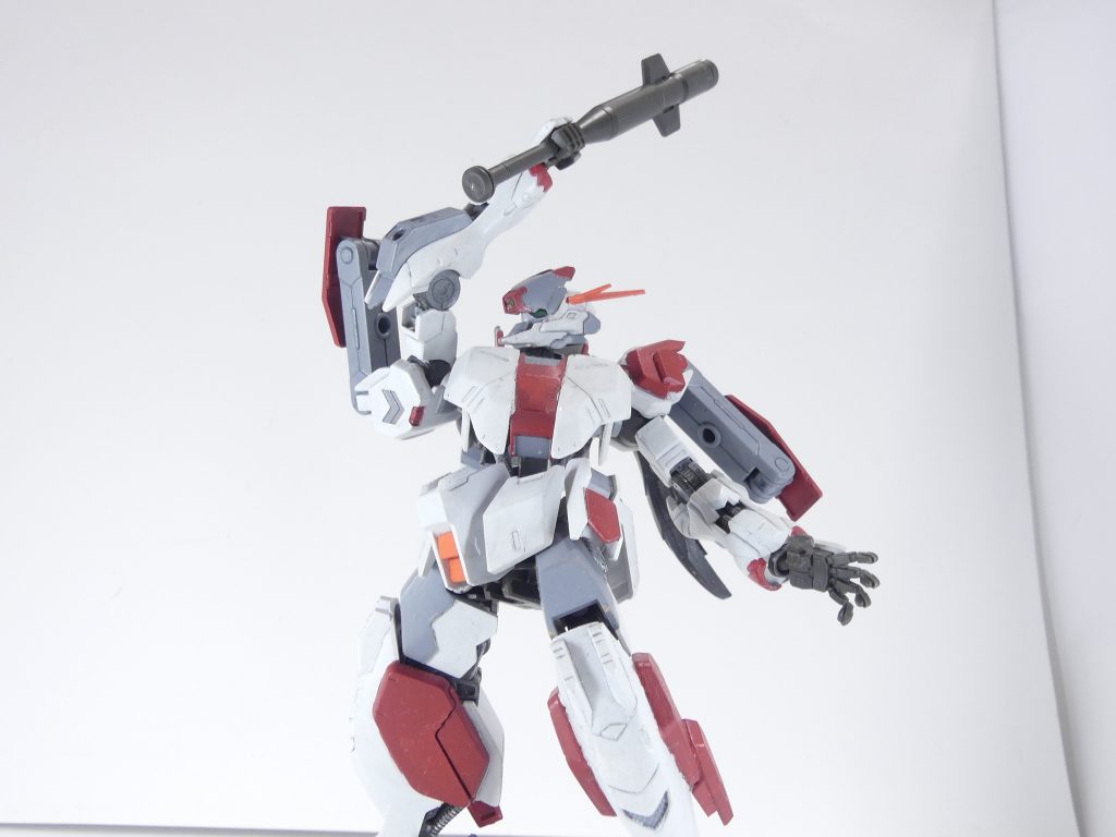 ブレーディッドバッド：単純な破壊力を向上させた近接武装。獅電用武装群。単純にバッドです。特にギミックはありません。