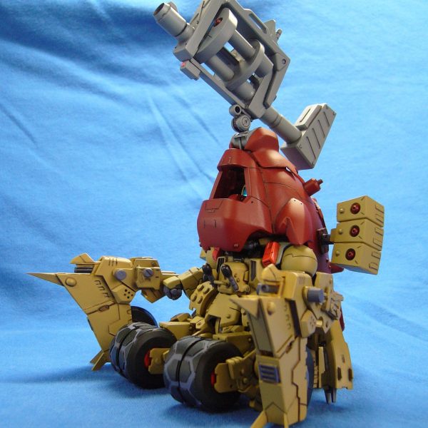 グランド シェルカー(ground shellker)