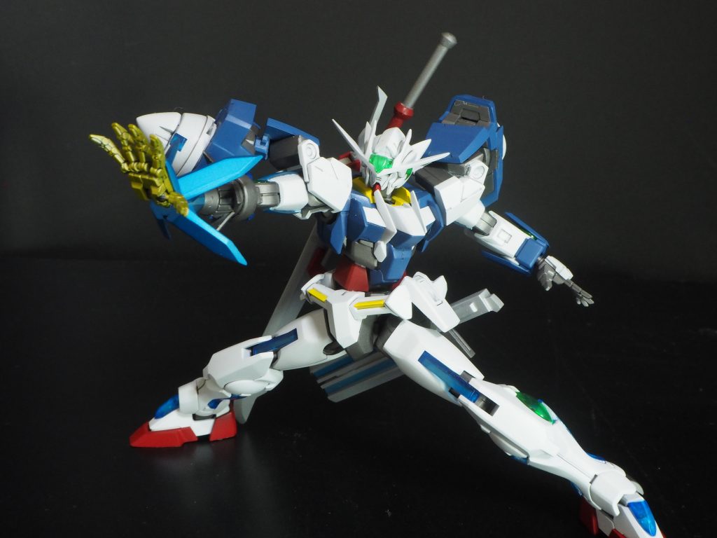 ００ファイター–4枚目/制作者：@sparda19495605