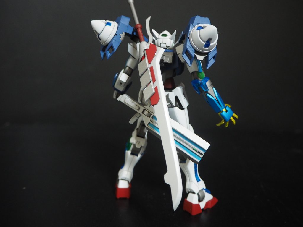 ００ファイター–3枚目/制作者：@sparda19495605