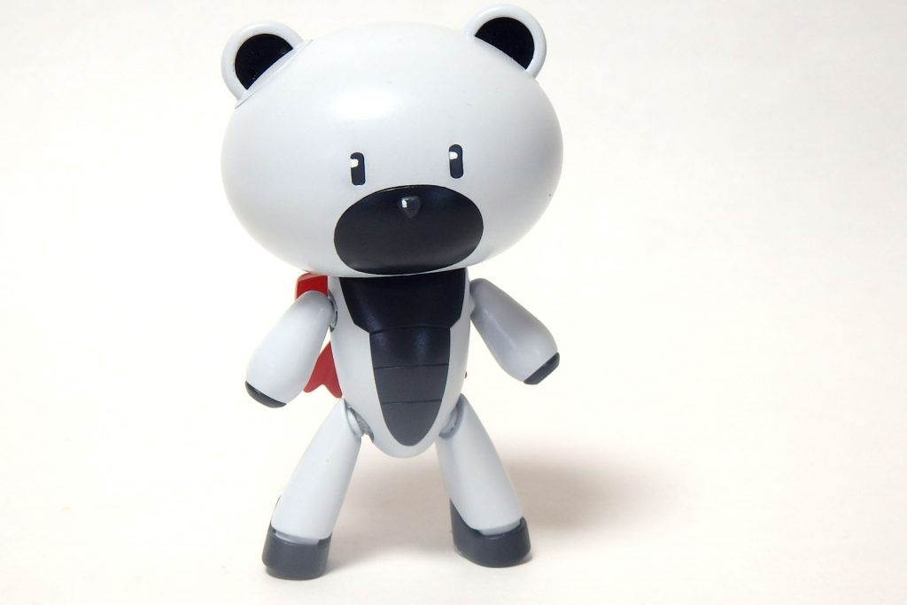 ～ふろんと～

プチッガイは[ガンダムオルフェウス](https://gumpla.jp/hg/38453)と同時期に作ったものでカラーリングもそれにならっています(putt_yl)

頭部側面の肉抜き穴埋め、腕部の合わせ目消し、脚部側面の合わせ目消し
リボン裏側の肉抜き穴埋めなど、きっちりと作っています。