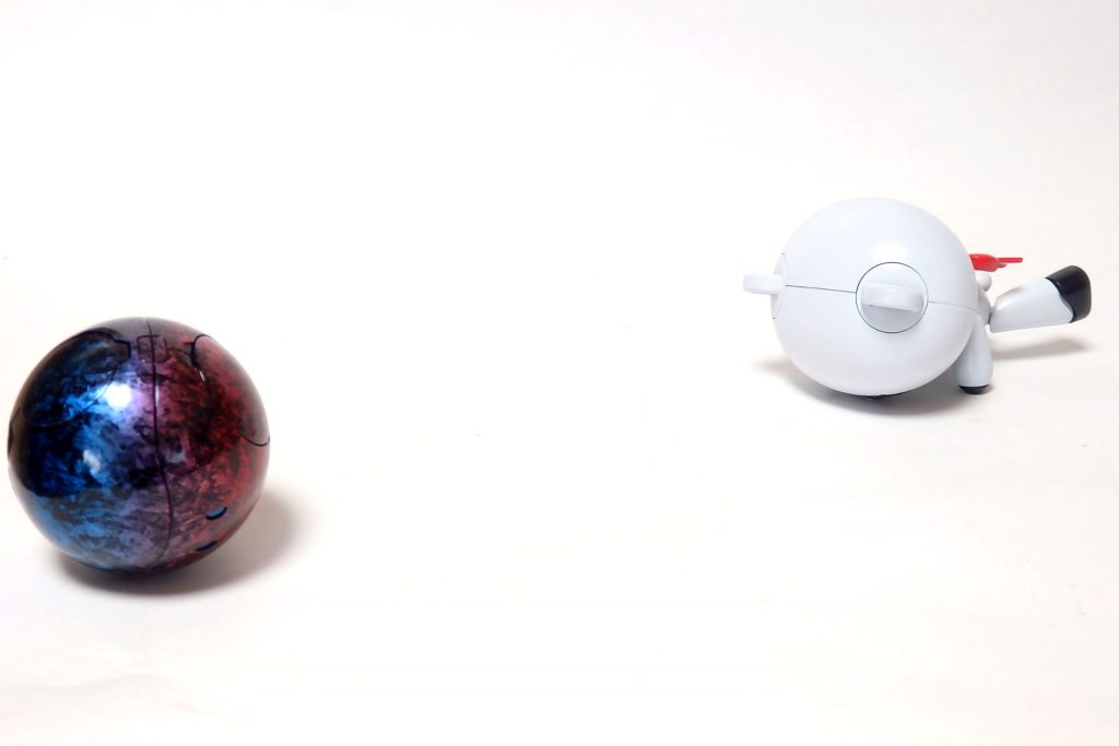 ~ころぶ~
ごてん…!