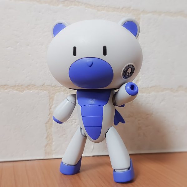 ガンダムベース限定ちゃん