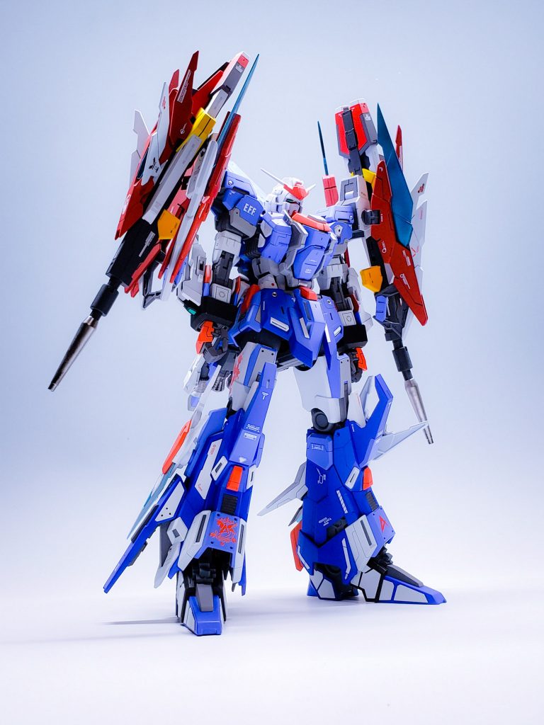 ガンダム・グランヴェルト–3枚目/制作者:万丈