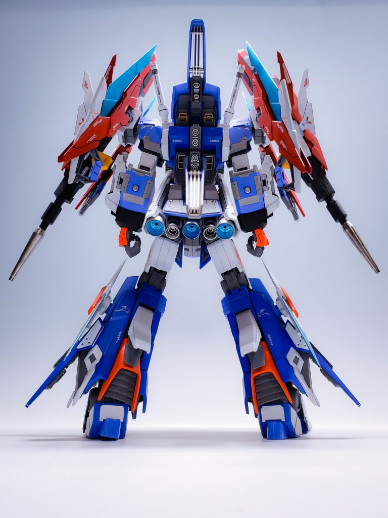 ガンダム・グランヴェルト–4枚目/制作者:万丈