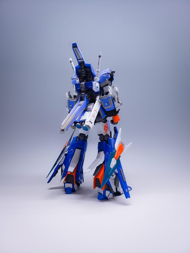 ガンダム・グランヴェルト–8枚目/制作者:万丈