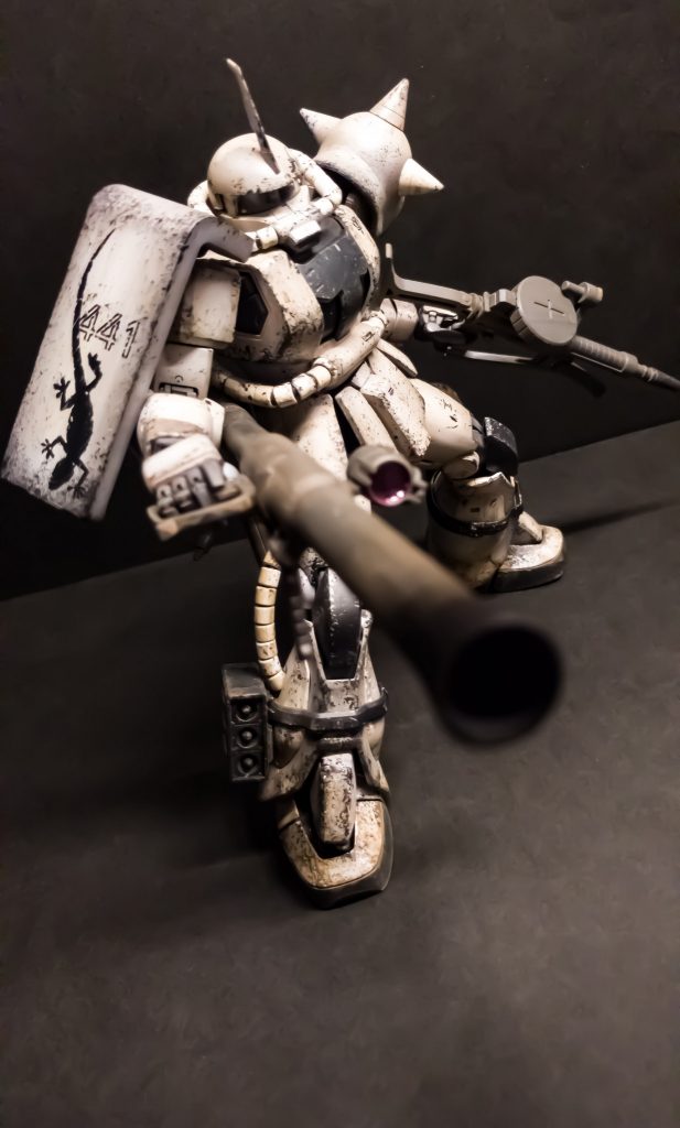 トカゲのマークがお気に入りです