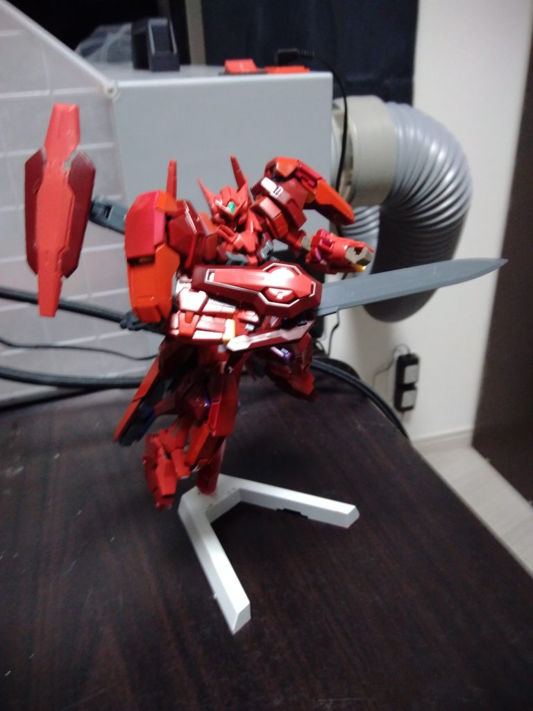 ポージング？してみた