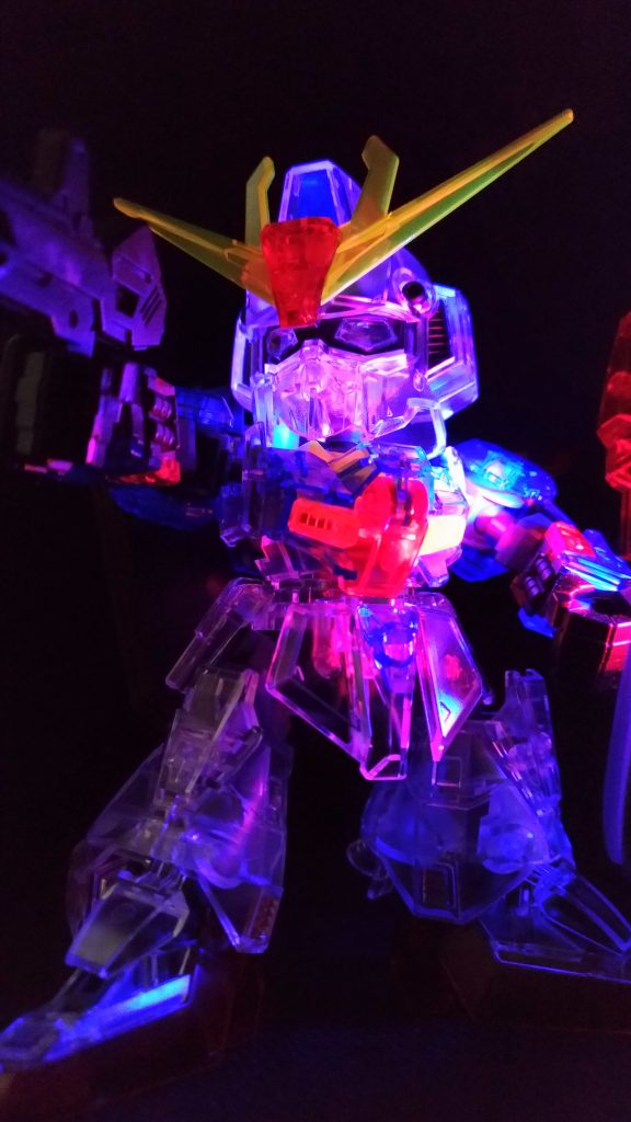 次はLEDを仕込みたいと思ってます。