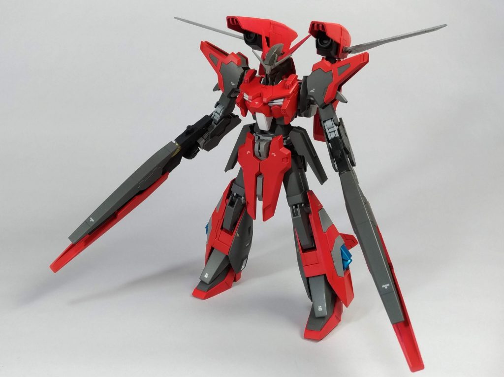 A-Zガンダム・オリジナルカラー–6枚目/制作者:カカオ