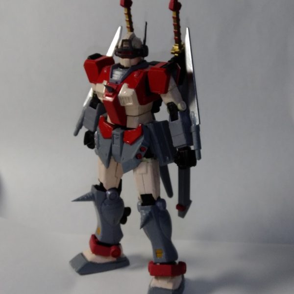 ジム・忍ターセプトカスタム