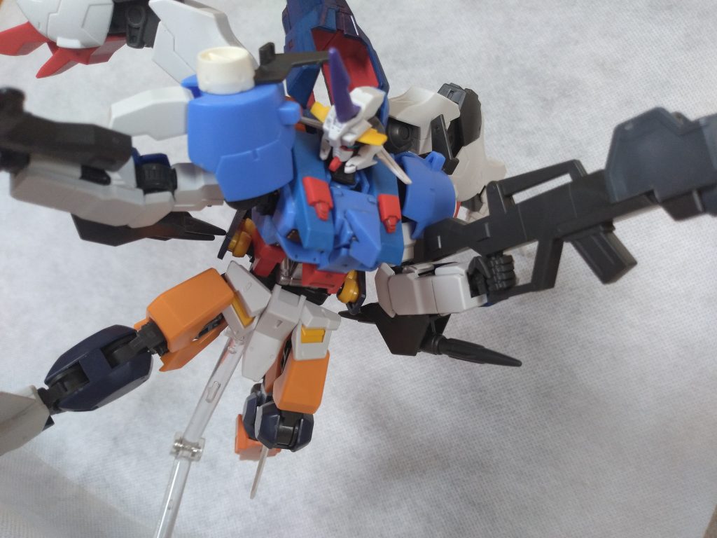 アンドレアルファス ver鉄血–7枚目/制作者：naoton