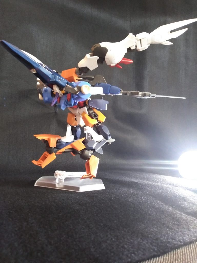 アンドレアルファス ver鉄血–4枚目/制作者：naoton