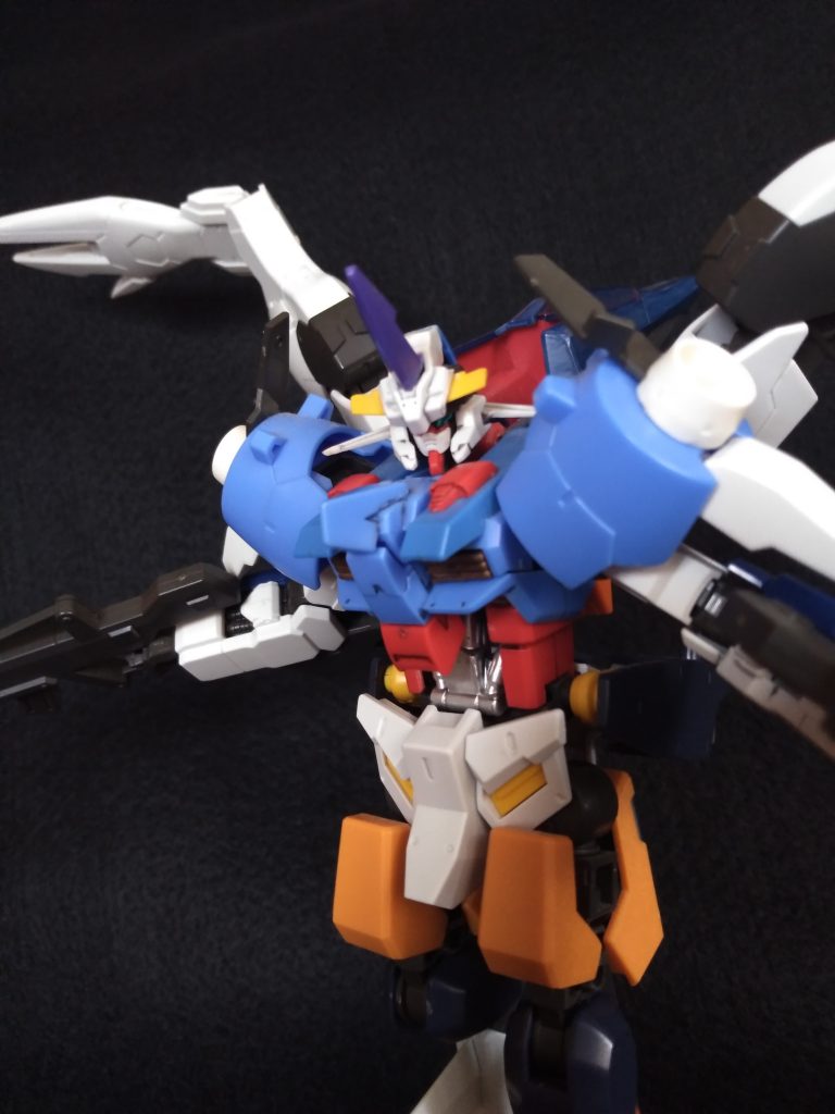 アンドレアルファス ver鉄血–8枚目/制作者：naoton