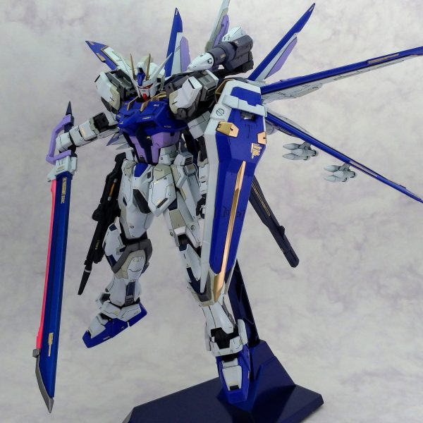 STRIKE GUNDAM『Azurite』