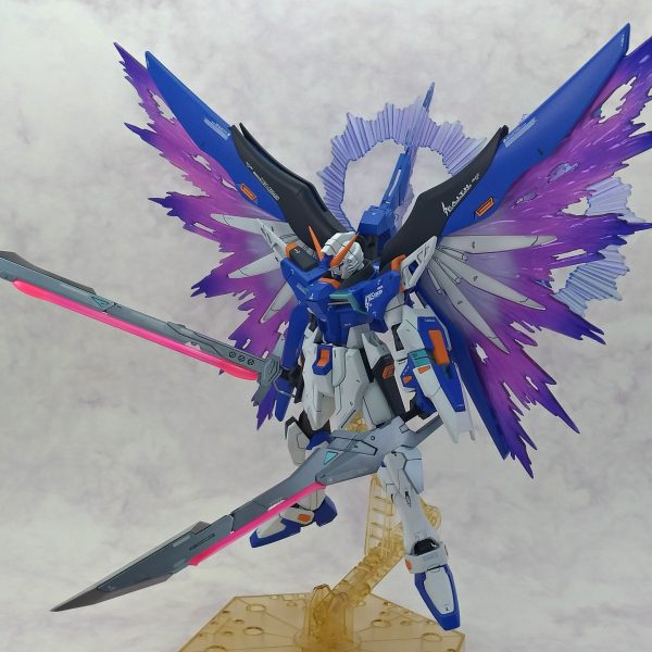 DESTINY GUNDAM『Force feather』