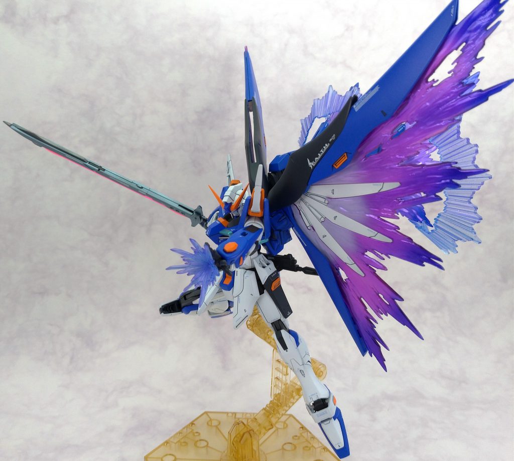 DESTINY GUNDAM『Force feather』–3枚目/制作者：036(osamu)