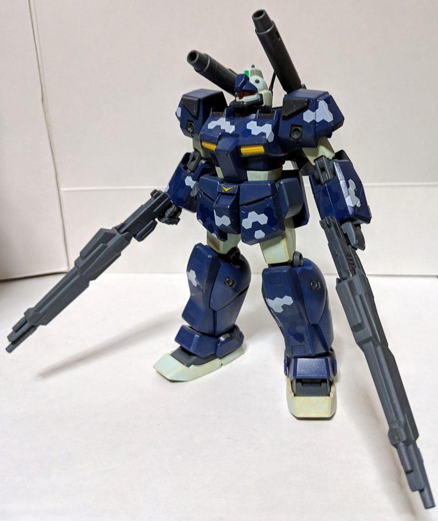 ジム・キャノンII［デザートゴースト］–2枚目/制作者：マルミコアロ