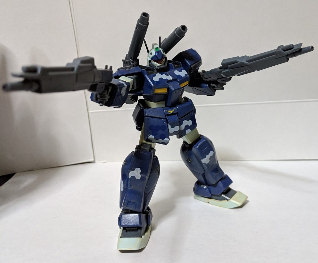 ジム・キャノンII［デザートゴースト］–4枚目/制作者：マルミコアロ