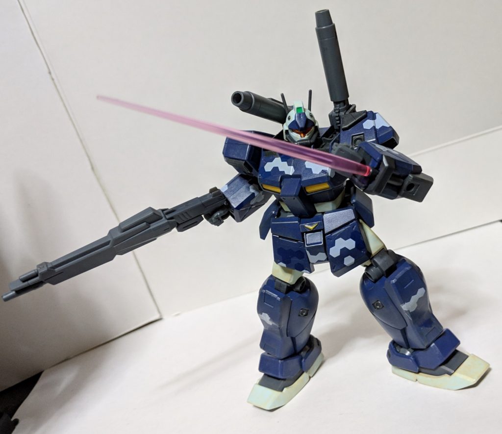 ジム・キャノンII［デザートゴースト］–7枚目/制作者：マルミコアロ