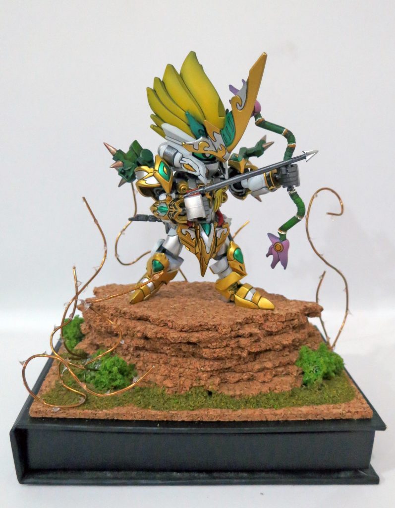 Sd elfen gundam–3枚目/制作者：Tong Hoo