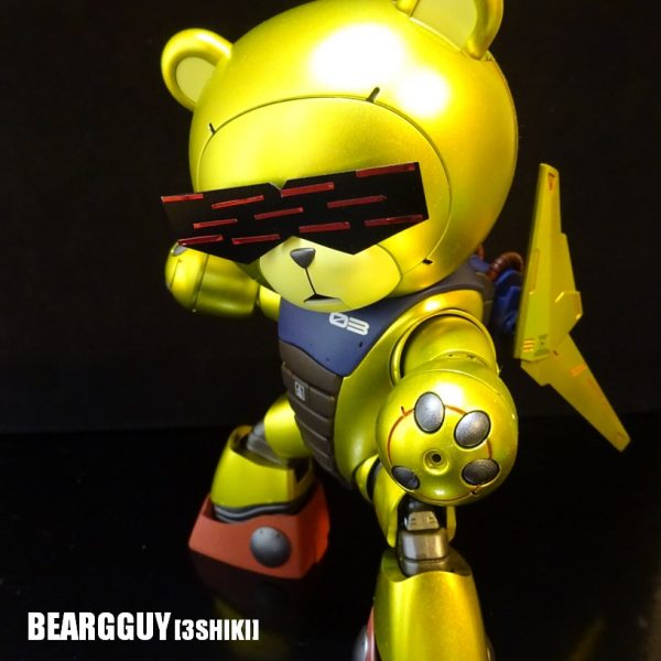 べアッガイⅢ式