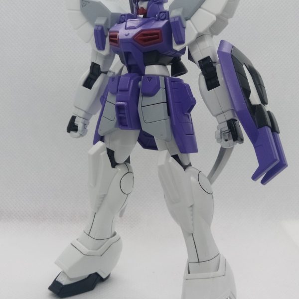 HGAC ガンダムサンドロック （EWカラー）