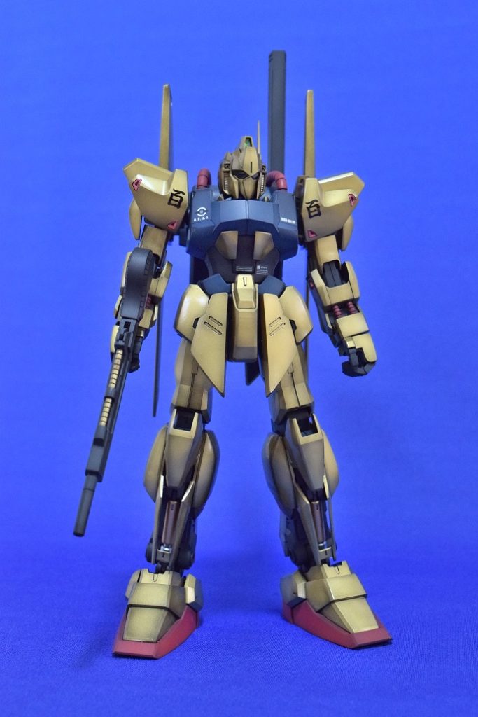 MG MSN-00100 百式 Ver.1.0–9枚目/制作者：@SIRIUSdanna