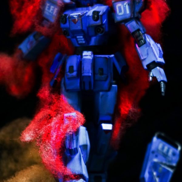 ヴィネット【蒼い死神】