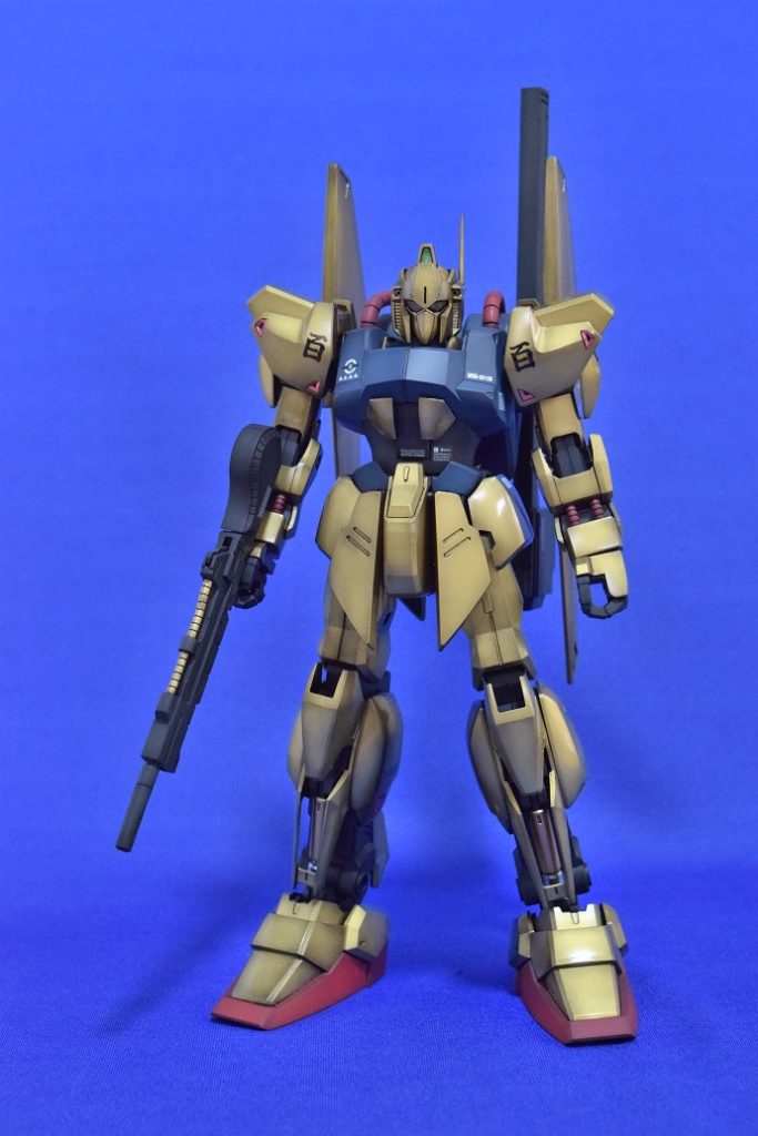 MG MSN-00100 百式 Ver.1.0–2枚目/制作者：@SIRIUSdanna