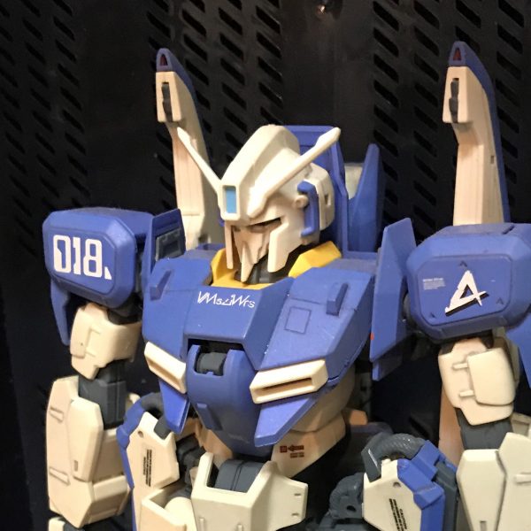 1/100　MG　ゼータプラス