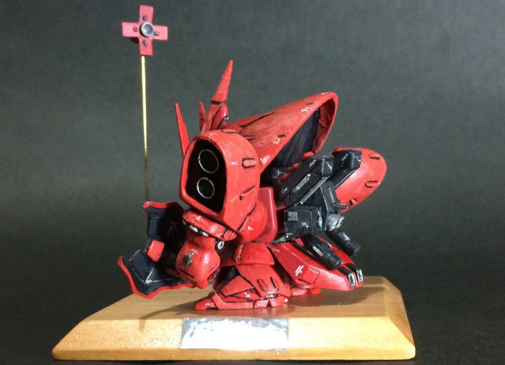 ＳＤ　サザビー–3枚目/制作者：ゴッグダス