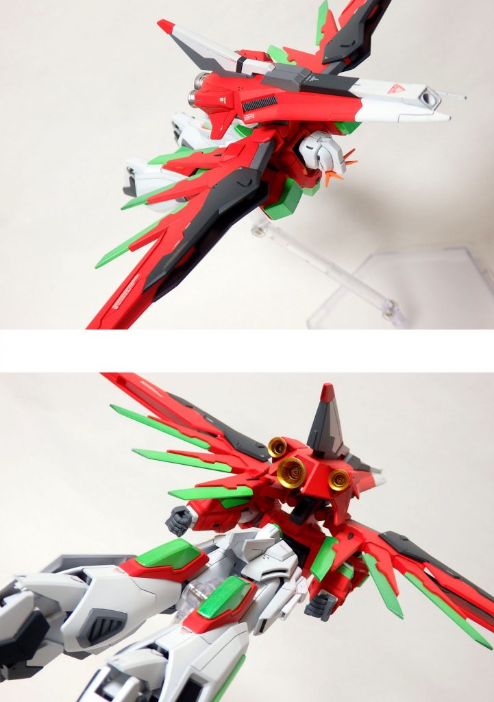 ~FRONT & REAR~
以下、製作工程の写真になります。