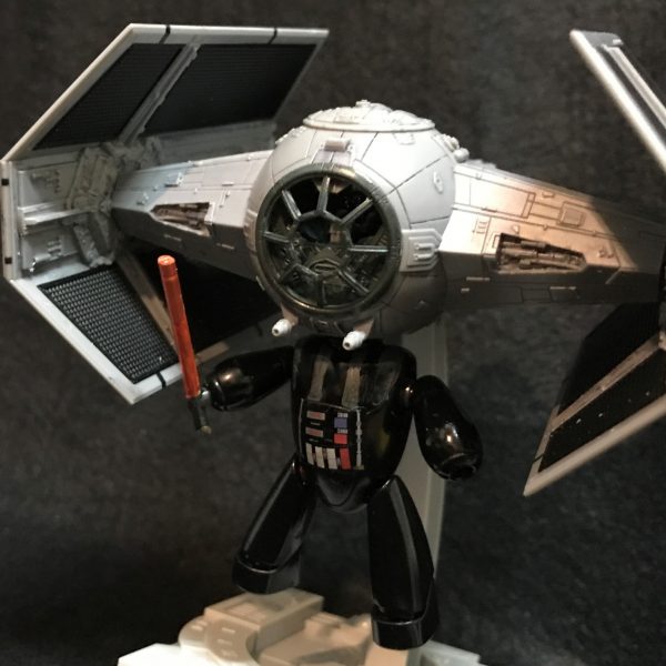 プチッガイ　シスの暗黒卿？