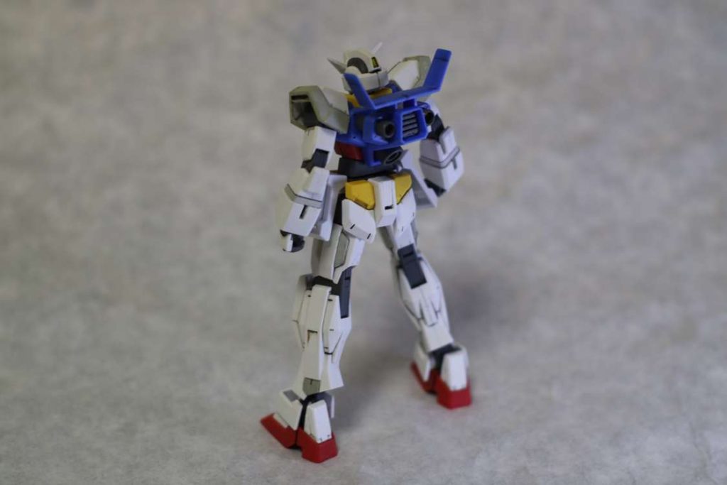 よく色分けされています。