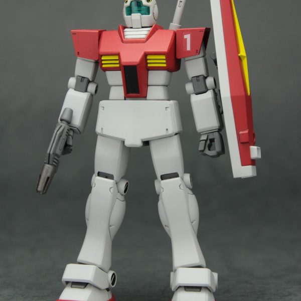 HGUC RGM-79 ジム