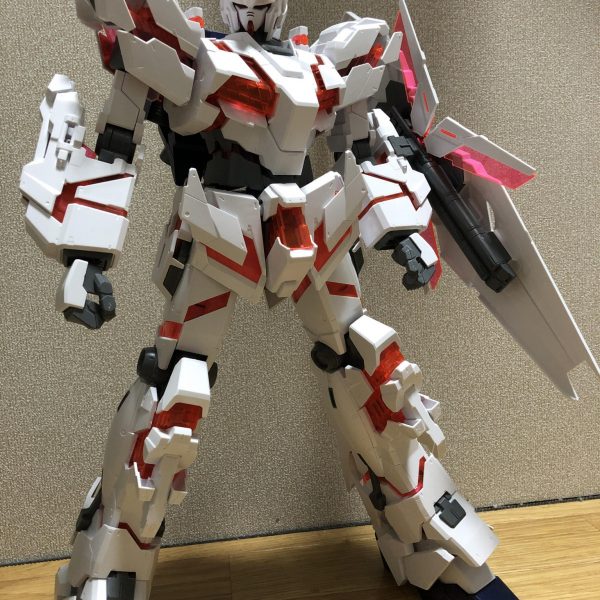 メガサイズ ユニコーンガンダム