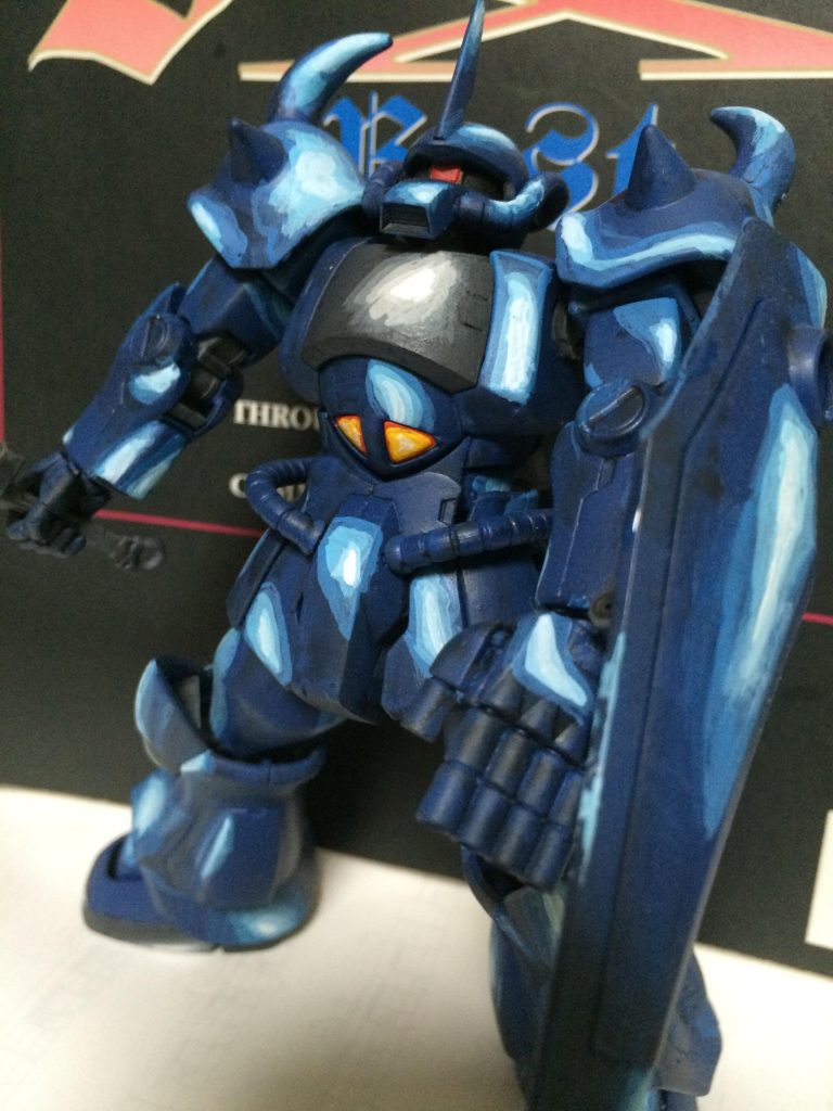 胸の黒色はファレホでしたね〜