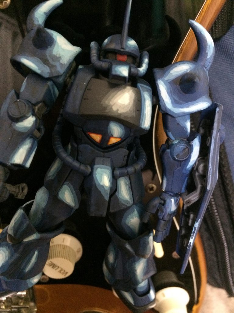 なんか加工してるっぽく見える一枚