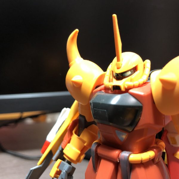 グフイグナイテッド ミッケルカスタム