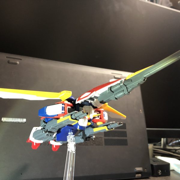 理想のウイングガンダムとは