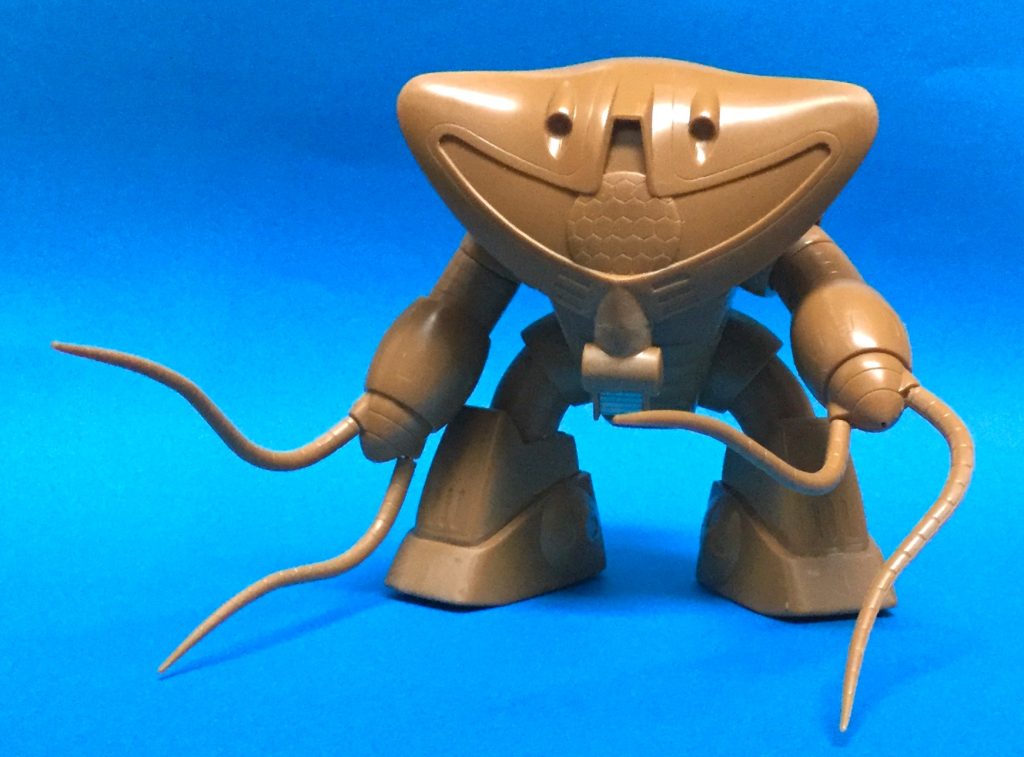 組み立て終わり