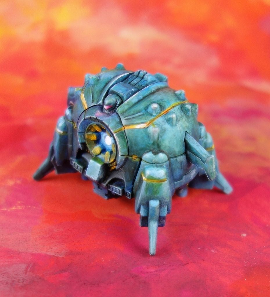 手の平サイズのアプサラスⅡ–8枚目/制作者：@館長