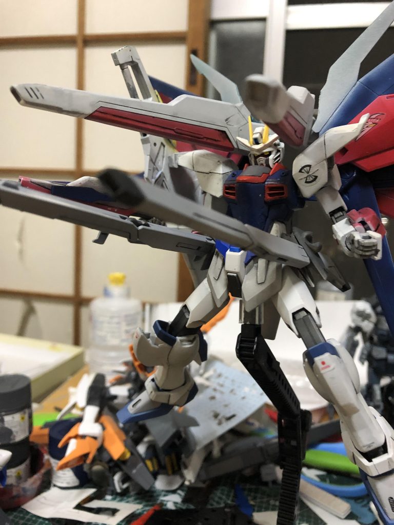 最後は、マッドオールフルバースト